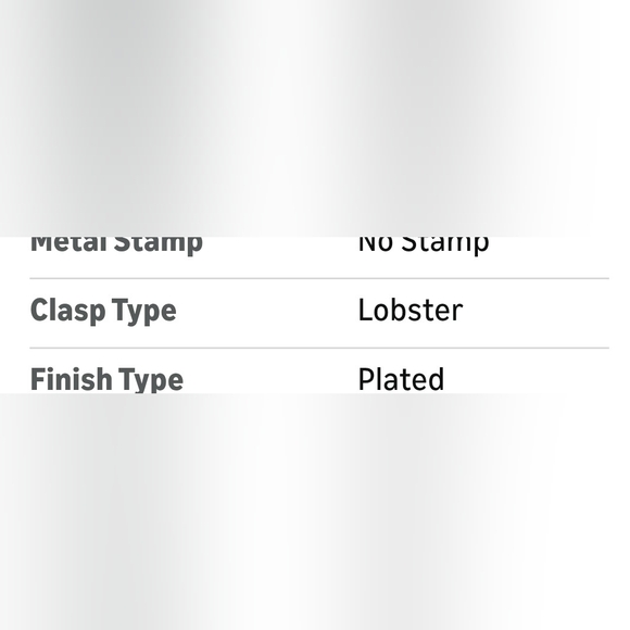 Zero Necklace - Picture 8 of 8